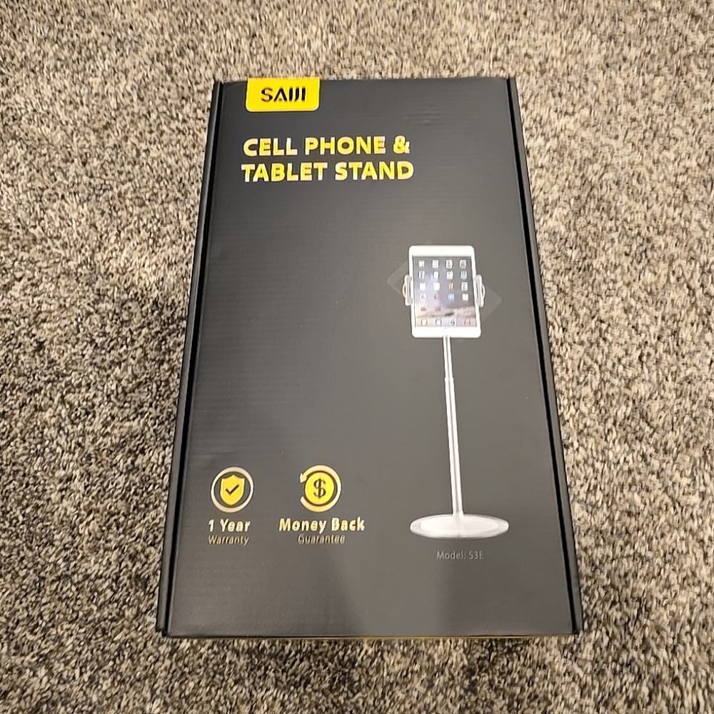 SAIJI Cell Phone and Tablet Stand